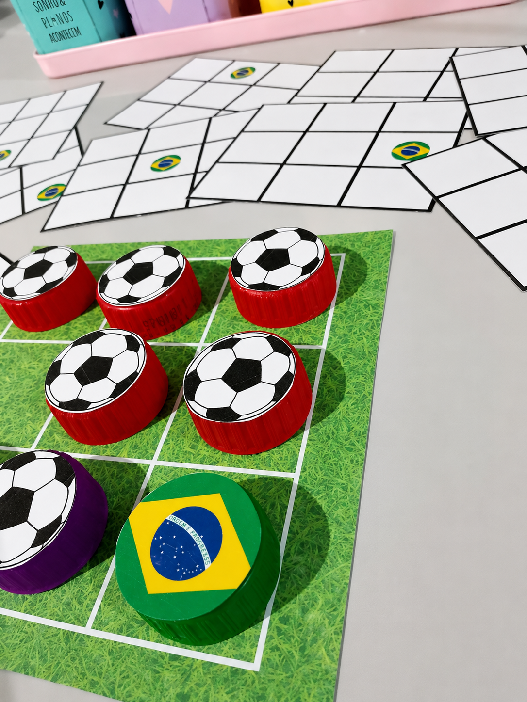 Desafio Gol da Lógica - Imagem 2