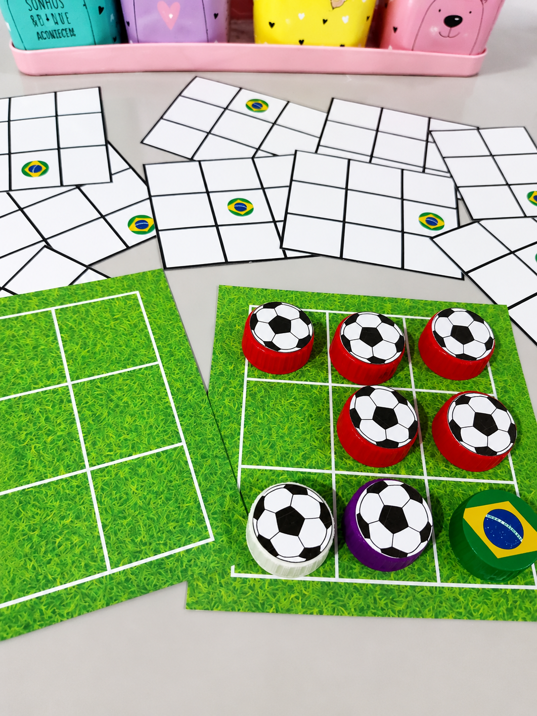 Desafio Gol da Lógica - Imagem 3