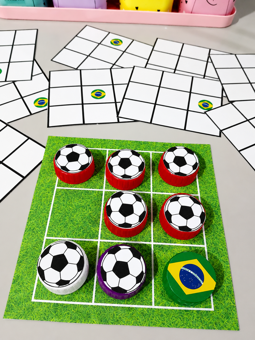 Desafio Gol da Lógica