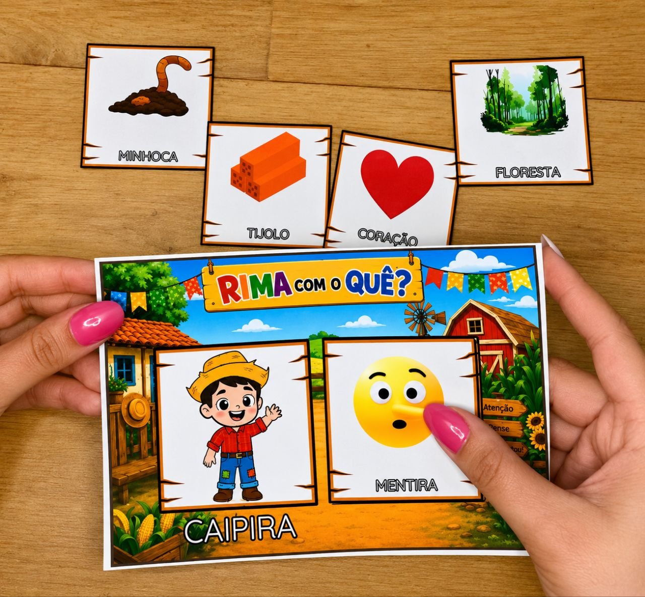 Rimas no Arraiá - Imagem 7