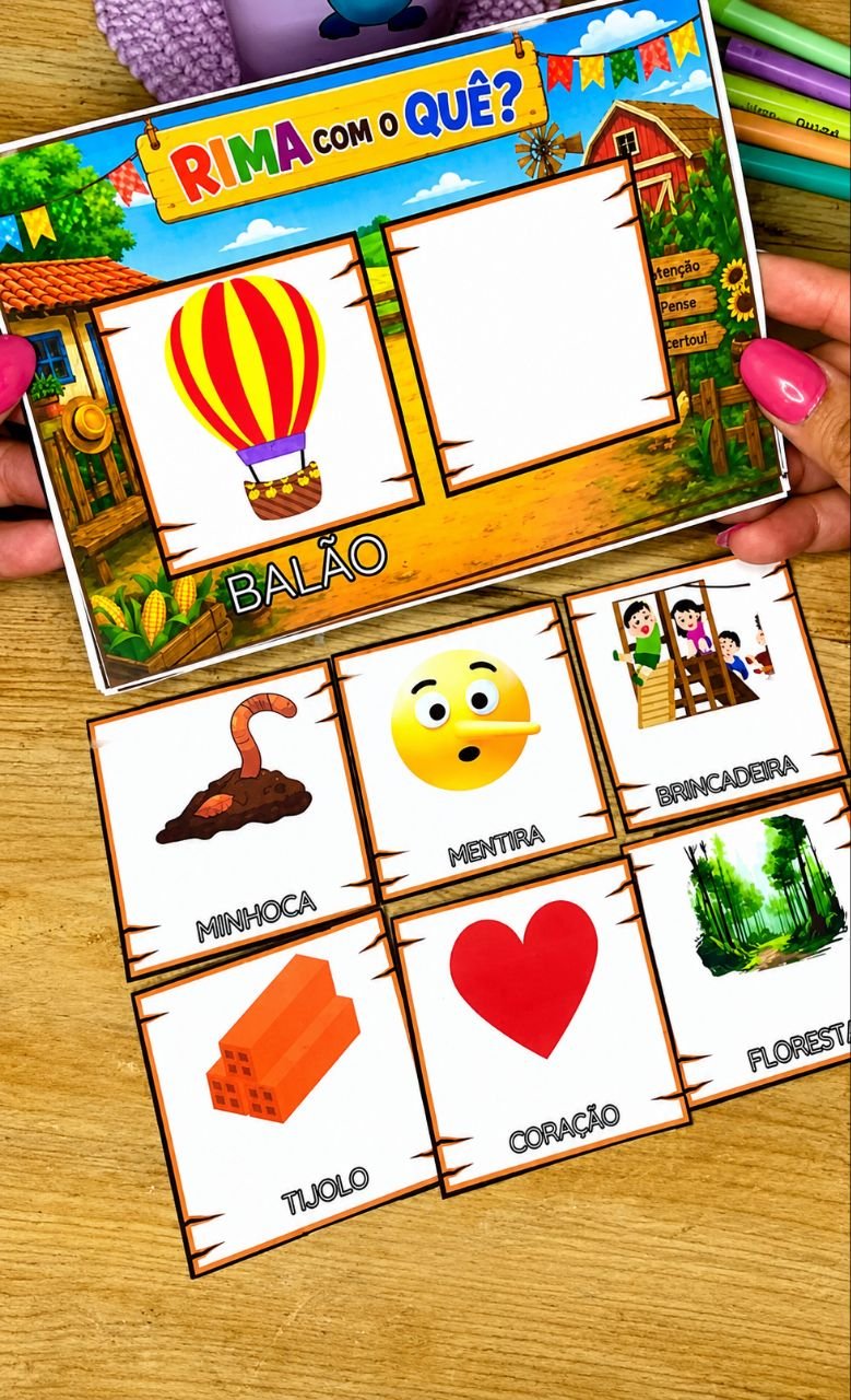 Rimas no Arraiá - Imagem 4