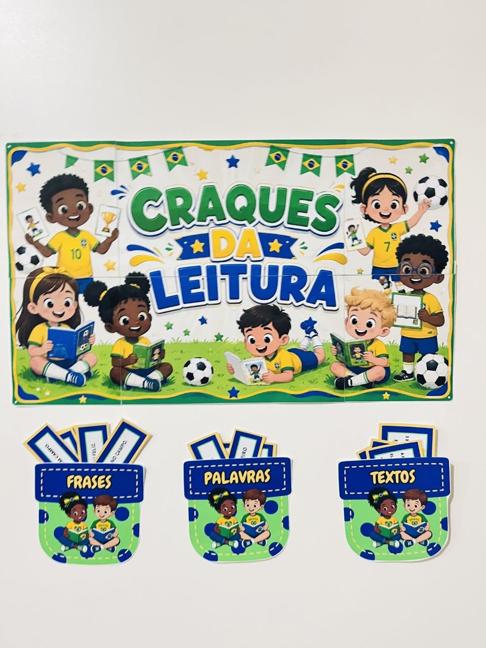 Craques da Leitura - Imagem 5