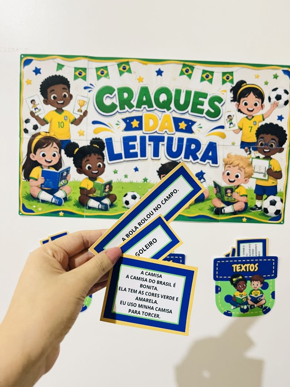 Craques da Leitura - Imagem 2