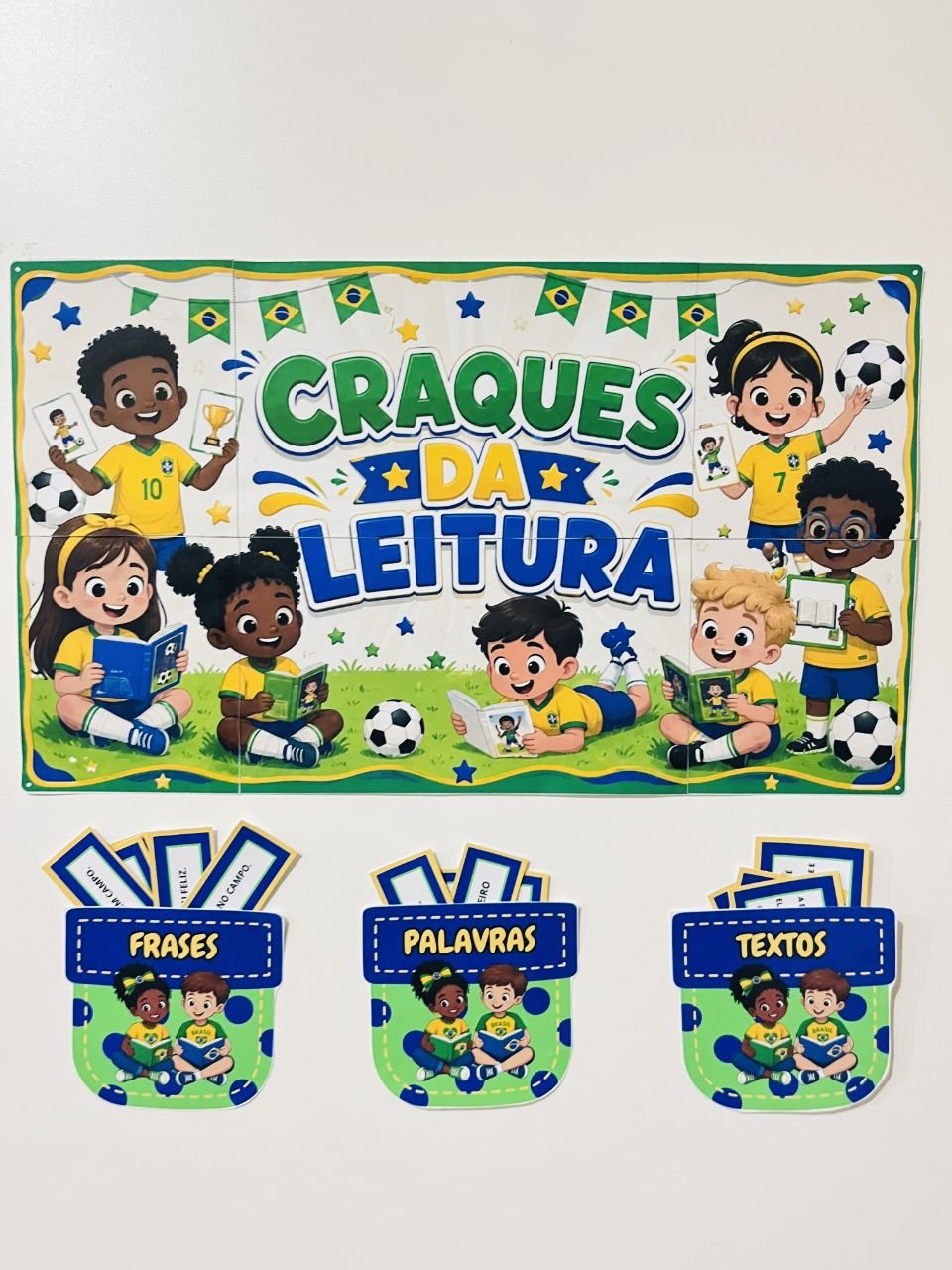 Craques da Leitura - Imagem 6