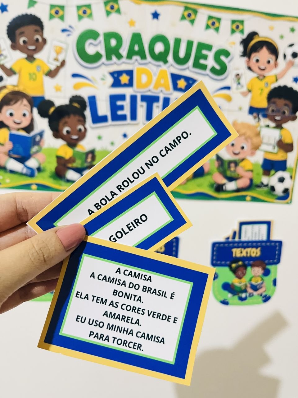 Craques da Leitura - Imagem 4