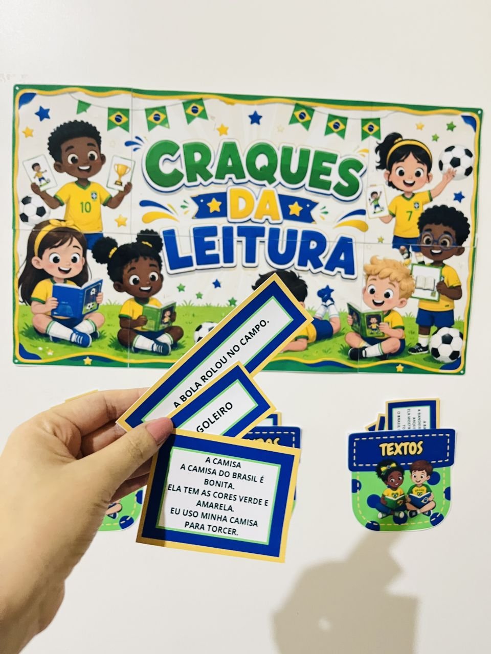 Craques da Leitura - Imagem 3