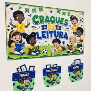 Craques da Leitura