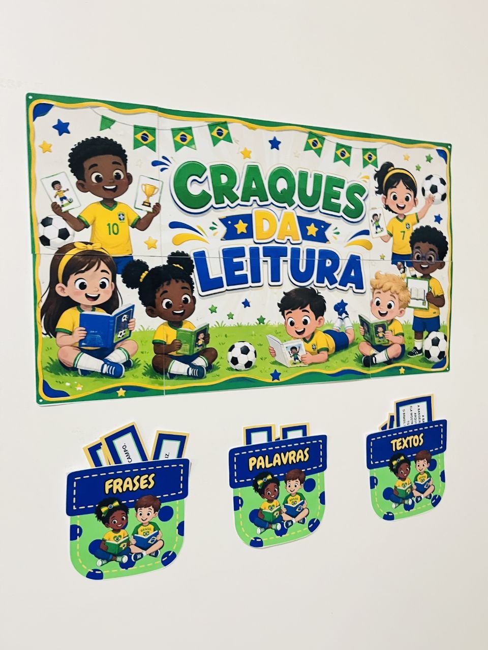 Craques da Leitura