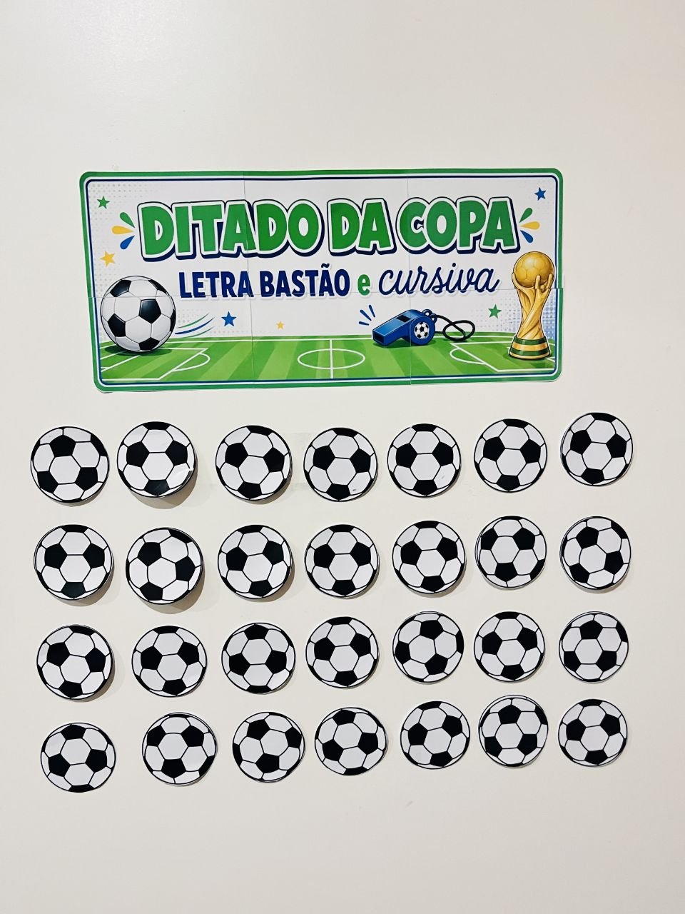 Ditado da Copa