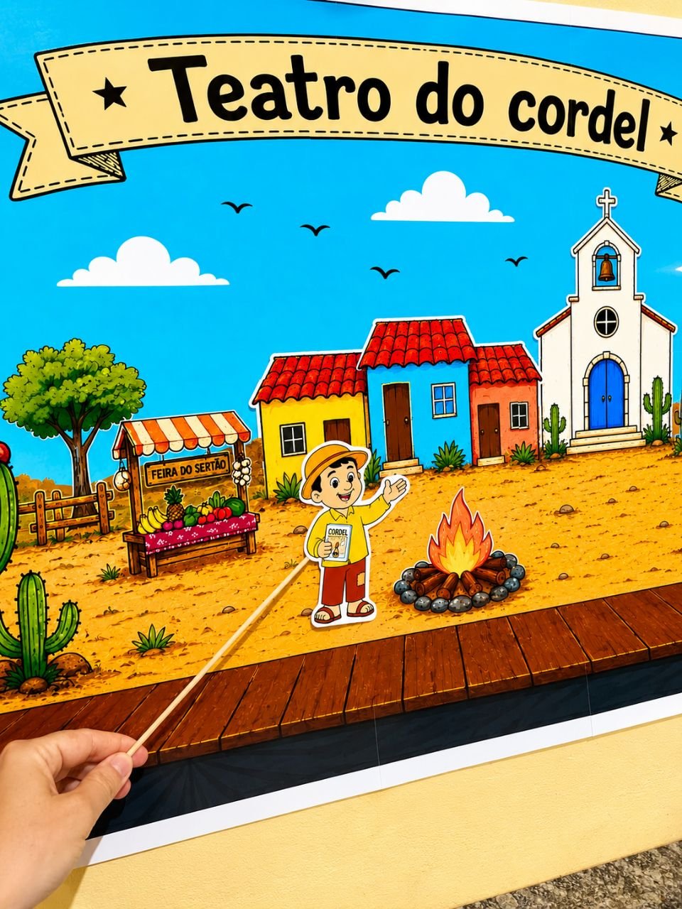 Teatro de Cordel - Imagem 7