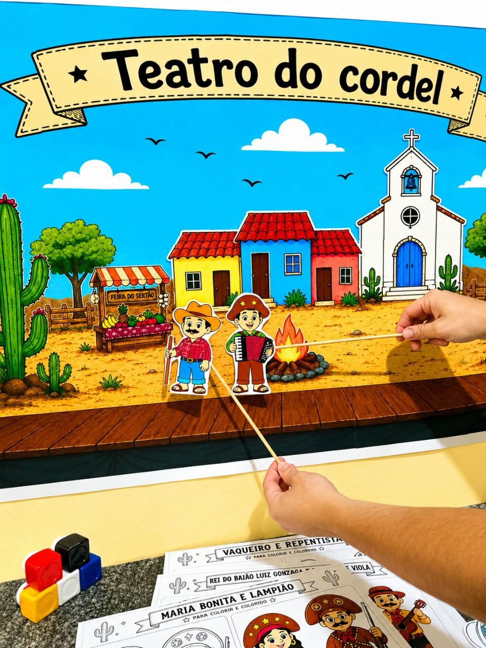 Teatro de Cordel - Imagem 9