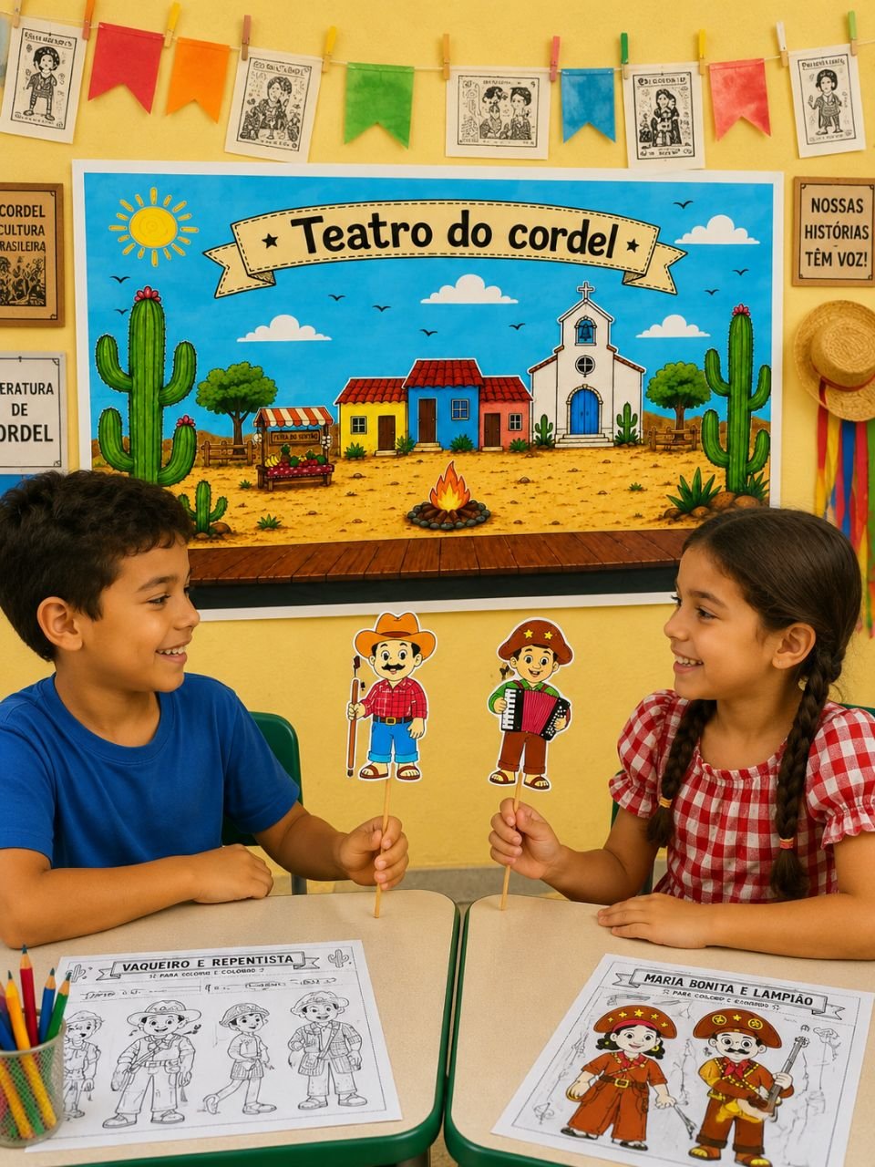 Teatro de Cordel - Imagem 6