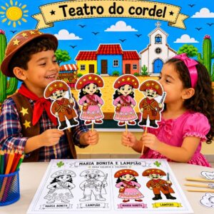 Teatro de Cordel