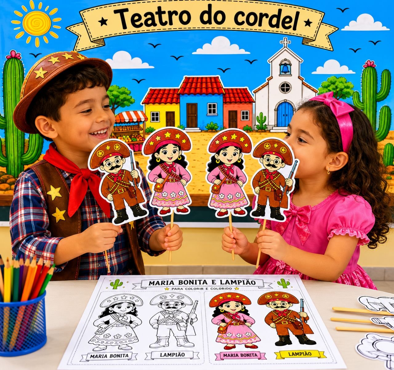 Teatro de Cordel