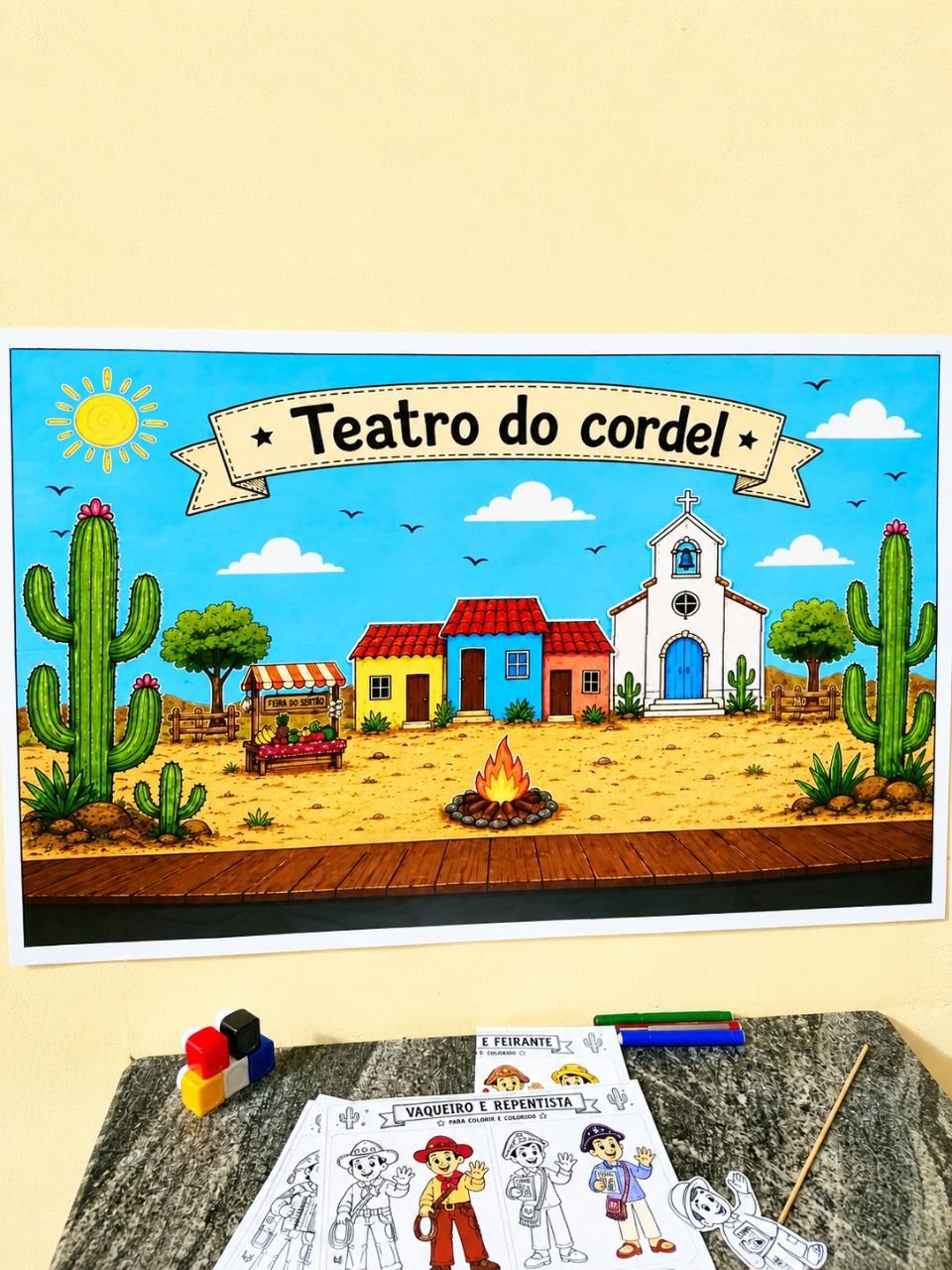 Teatro de Cordel - Imagem 5