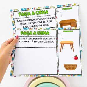Atividade Faça a Cena