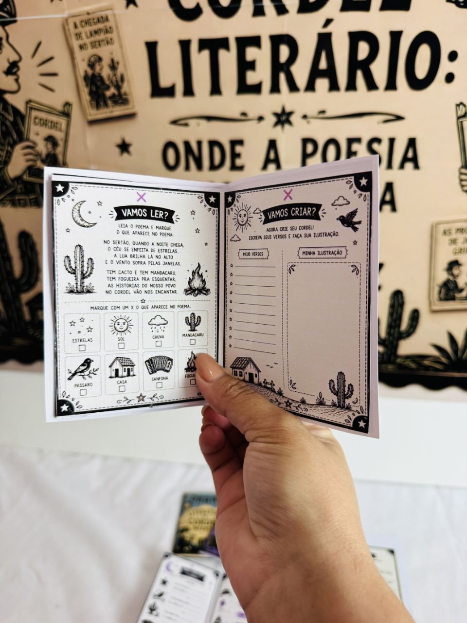 Cordel Literário - Imagem 3