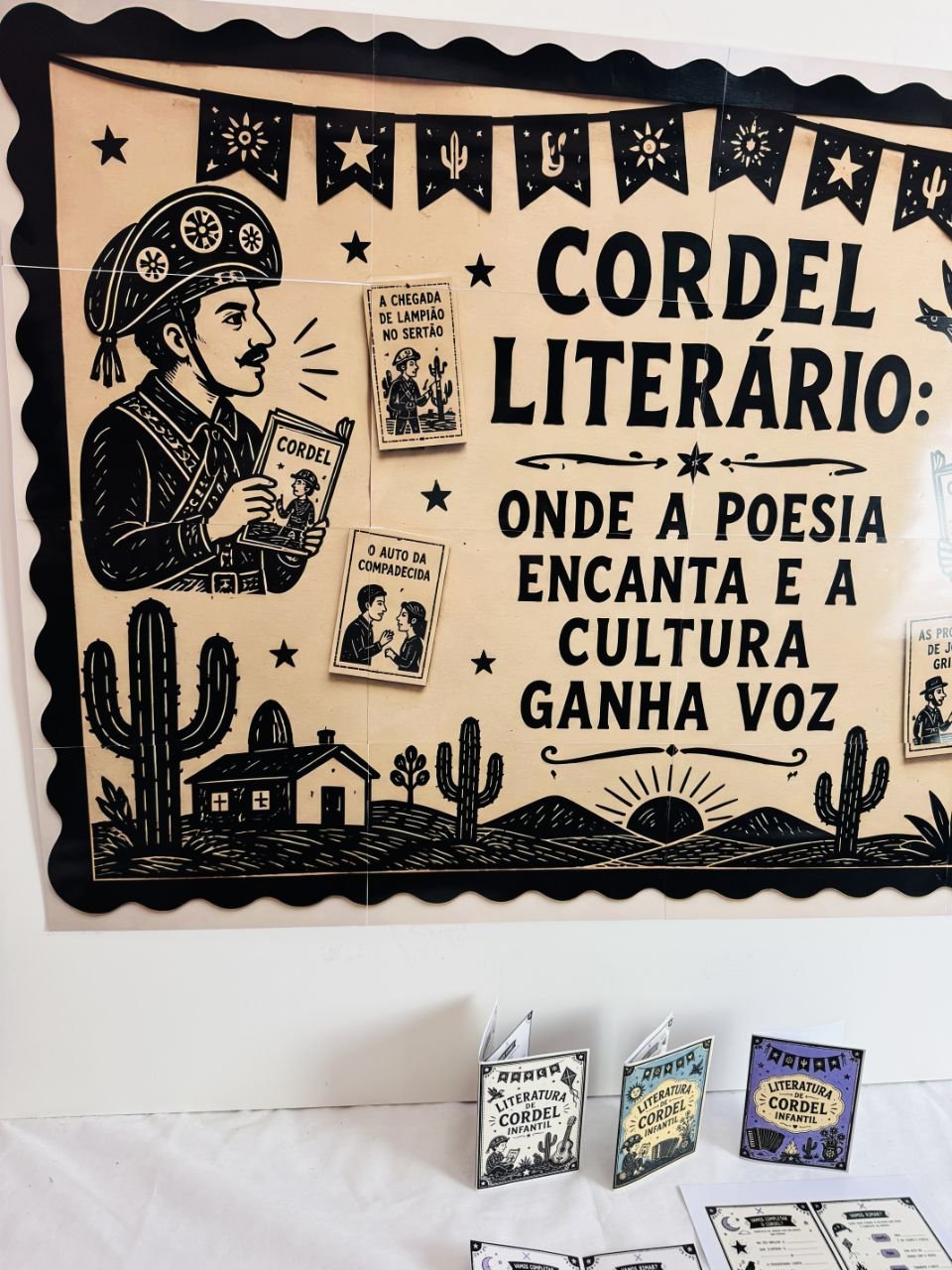 Cordel Literário - Imagem 2
