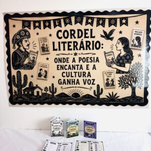 Cordel Literário