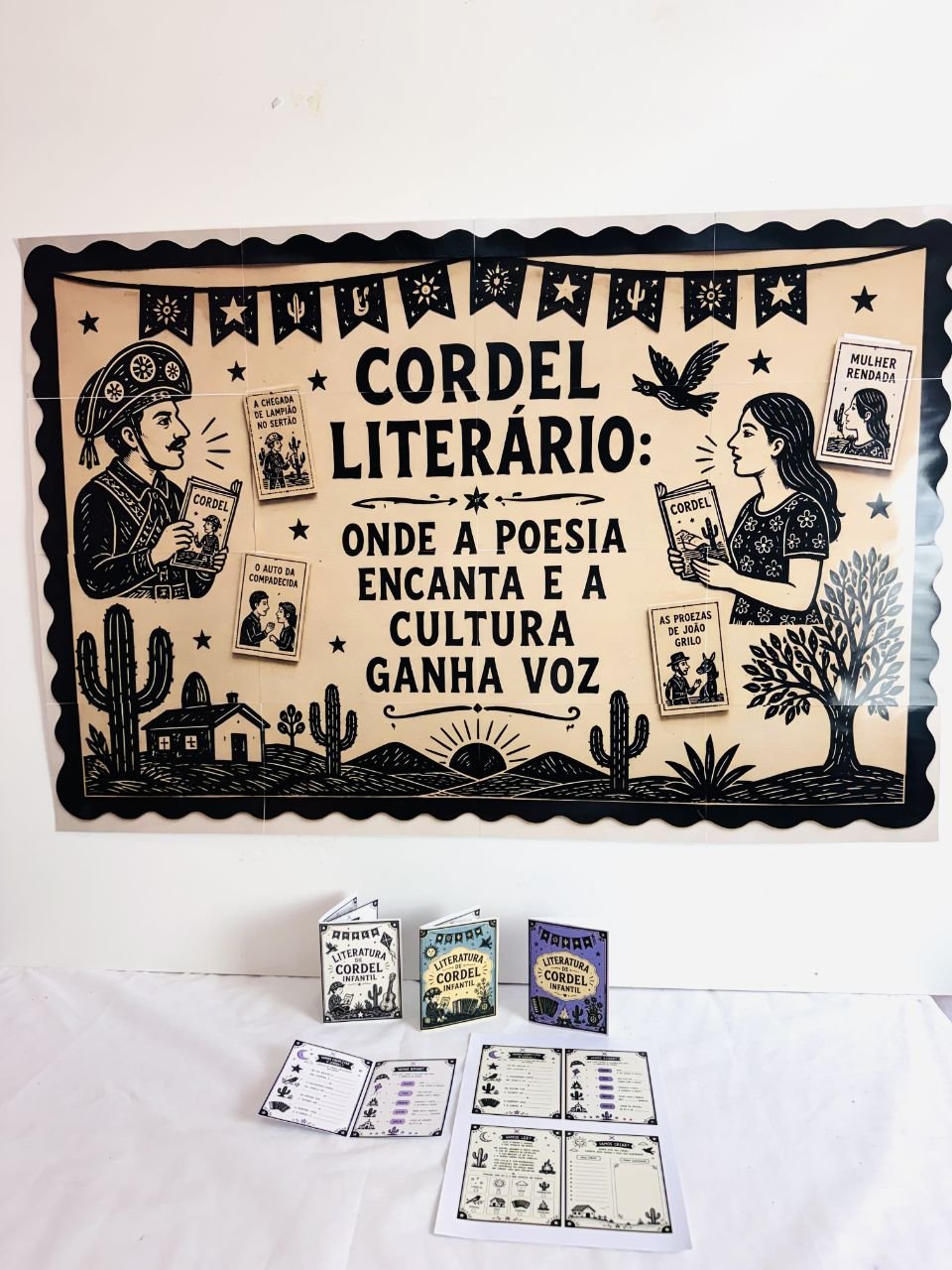 Cordel Literário