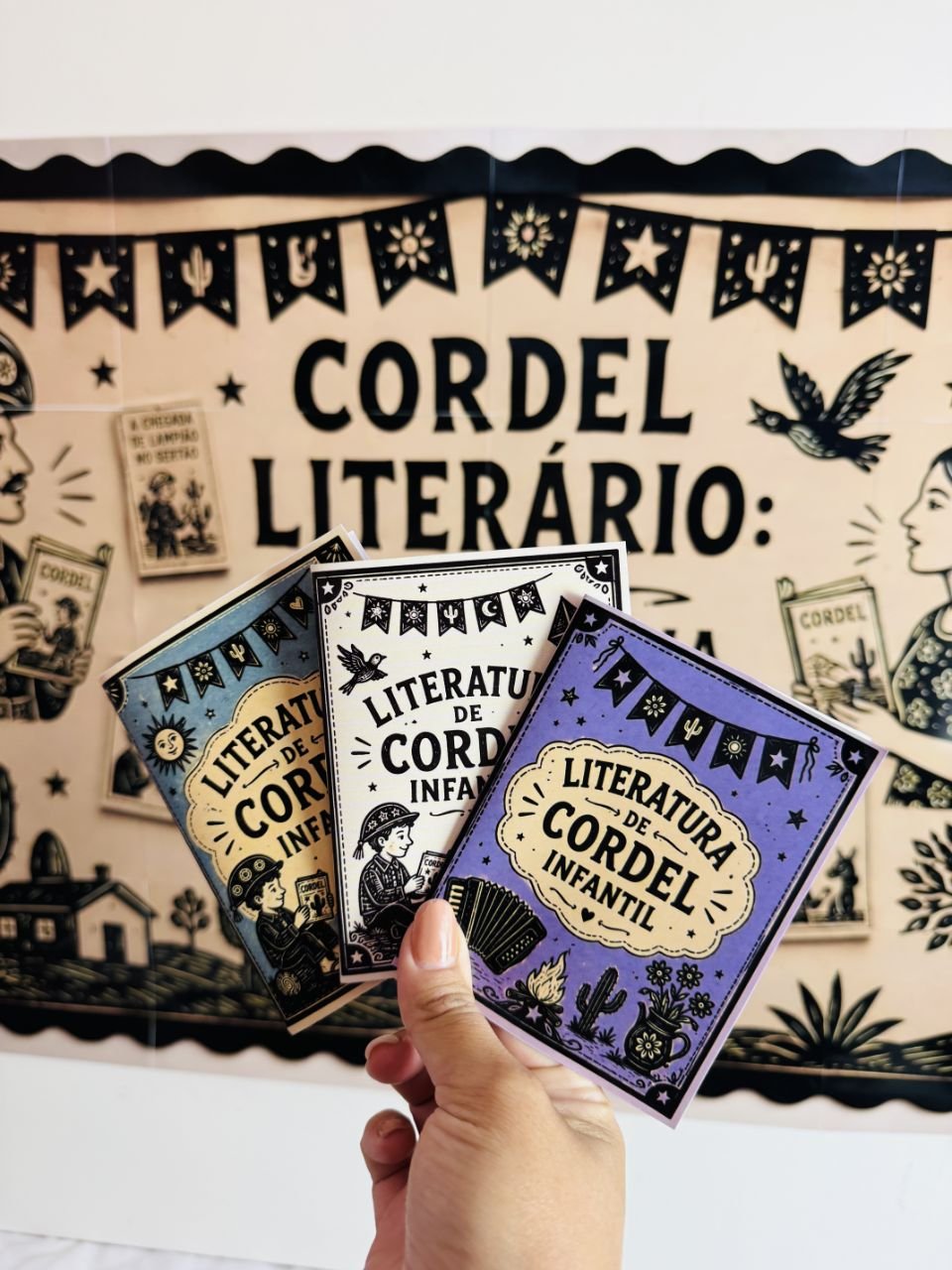 Cordel Literário - Imagem 5