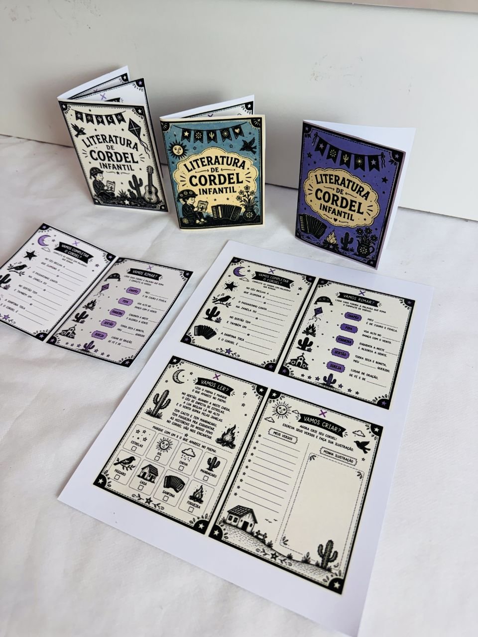 Cordel Literário - Imagem 4