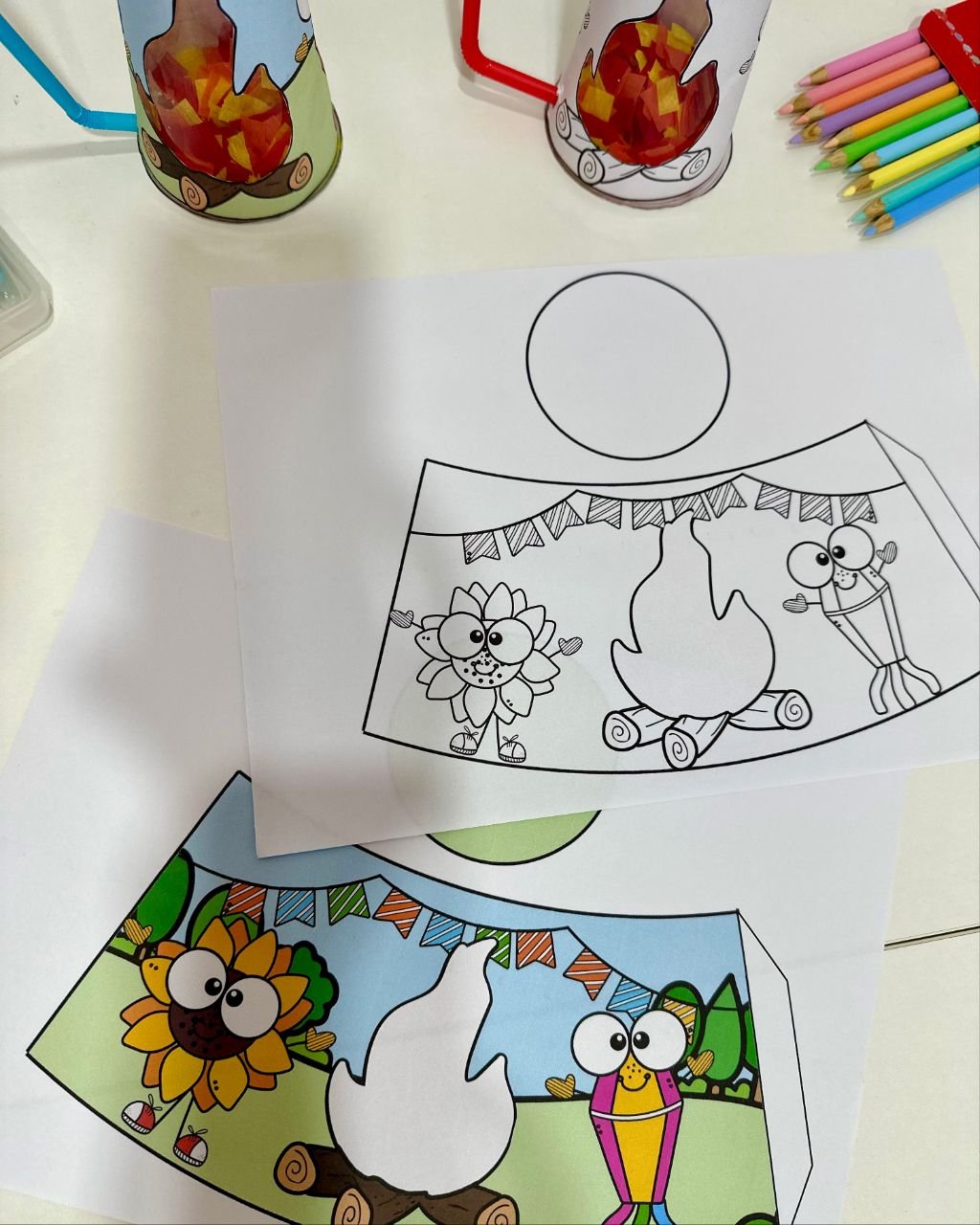 Fogueira no Copo - Imagem 5