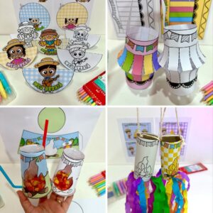 Combo Recursos Festa Junina