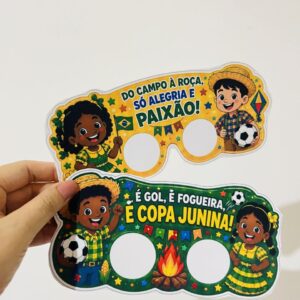 Óculos Festa Copa Junina