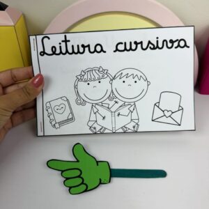 Leiturinha Cursiva