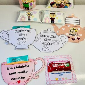 Lembrancinhas Dia dos Avós
