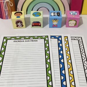 📝 Dados para Produção de Frases