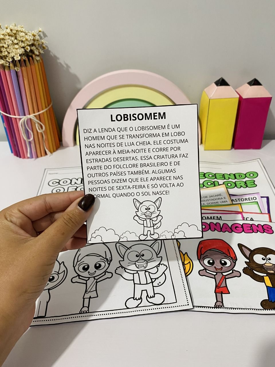 Conhecendo o Folclore - Imagem 5
