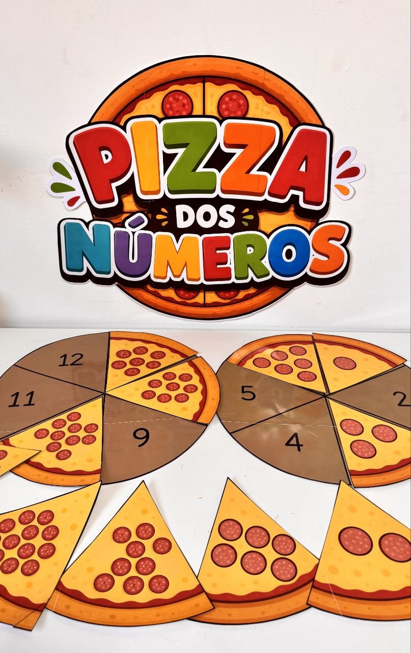 Pizza dos Números - Imagem 5