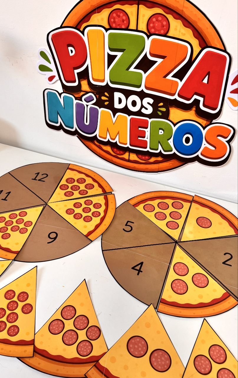 Pizza dos Números - Imagem 2