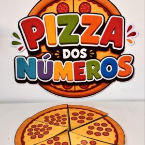 Pizza dos Números