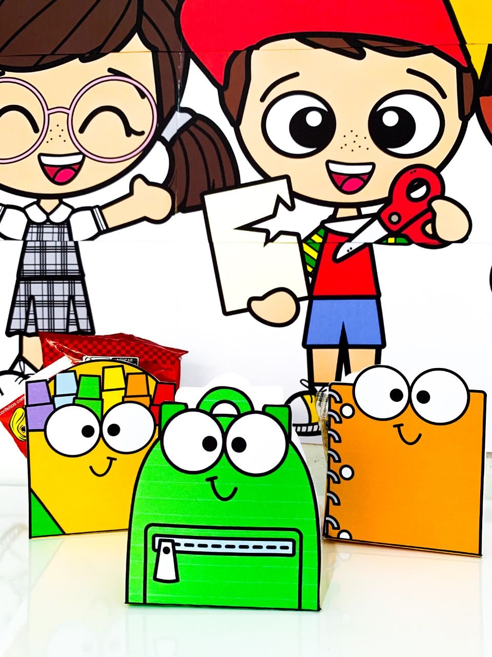 Super kit Dia do Estudante - Imagem 6