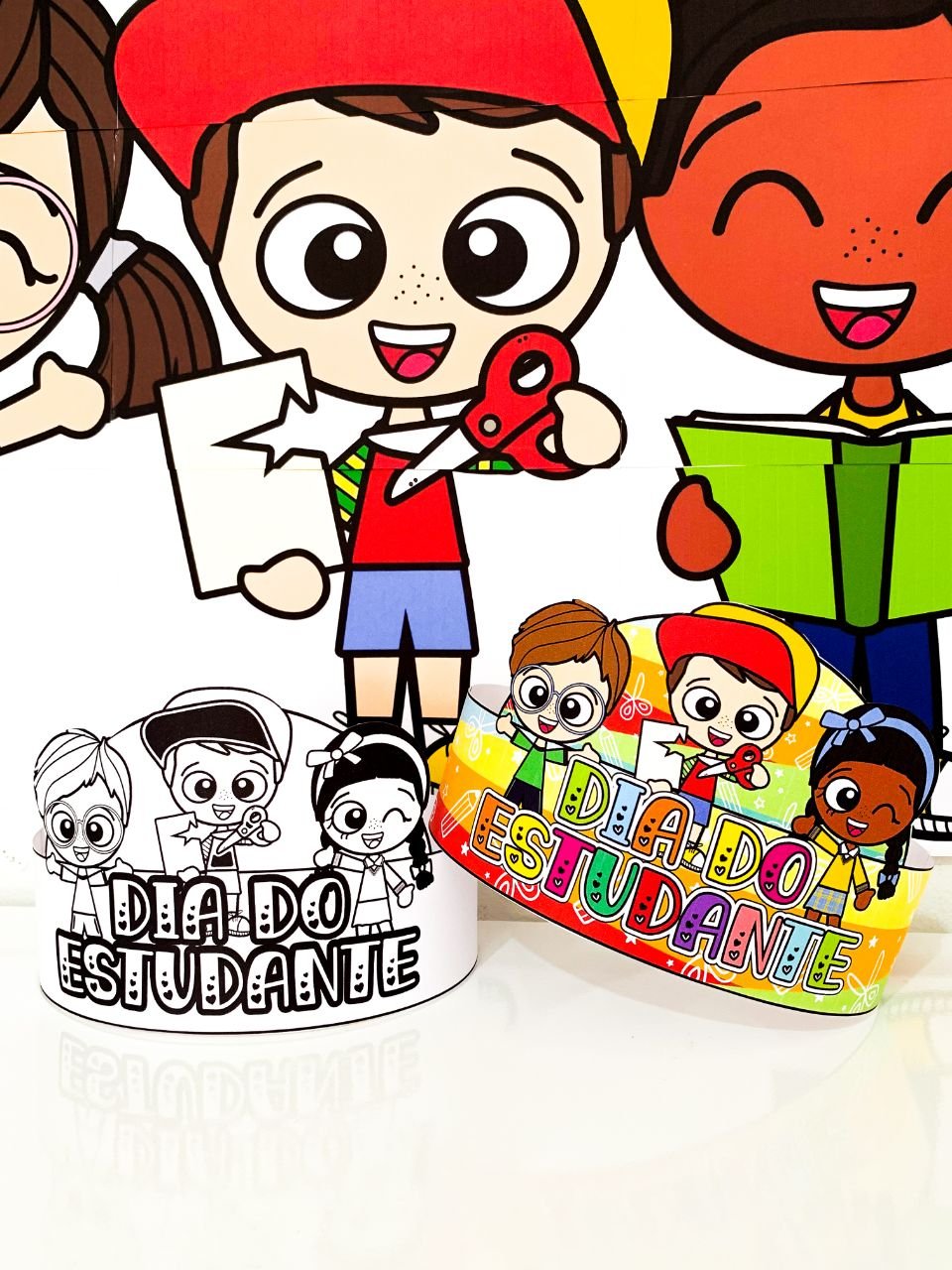 Super kit Dia do Estudante - Imagem 7
