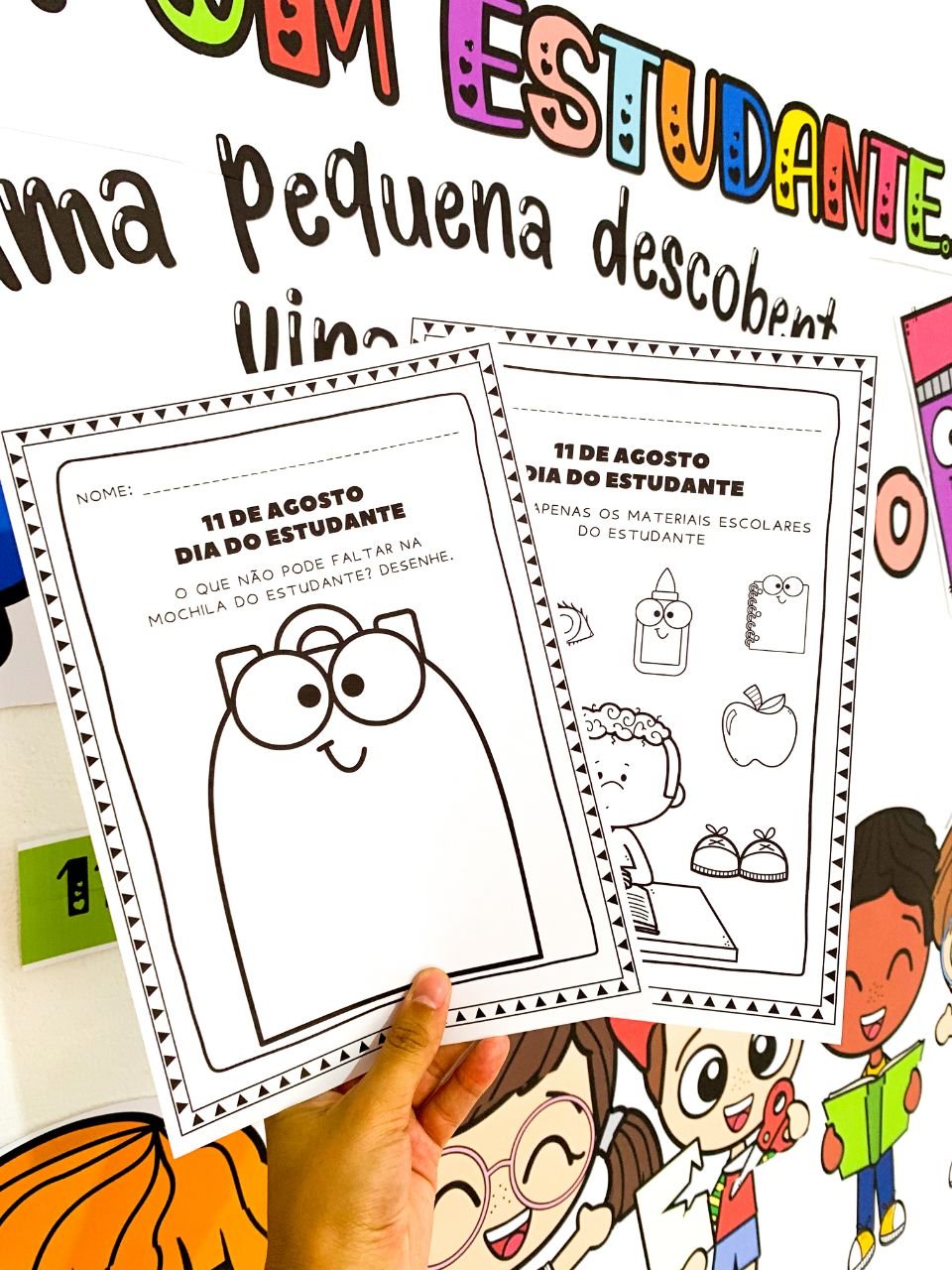 Super kit Dia do Estudante - Imagem 5