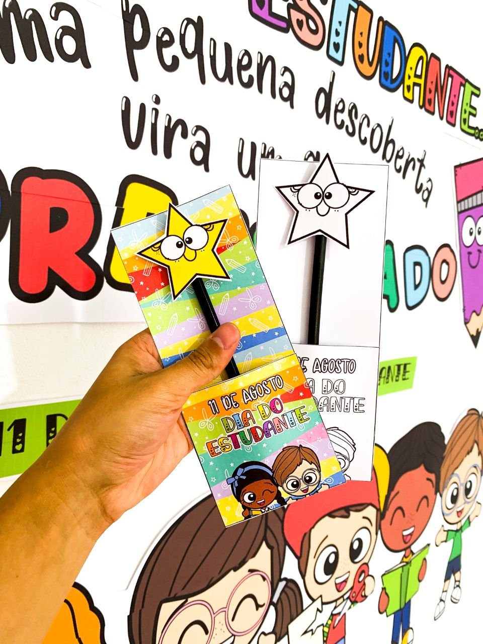 Super kit Dia do Estudante - Imagem 10