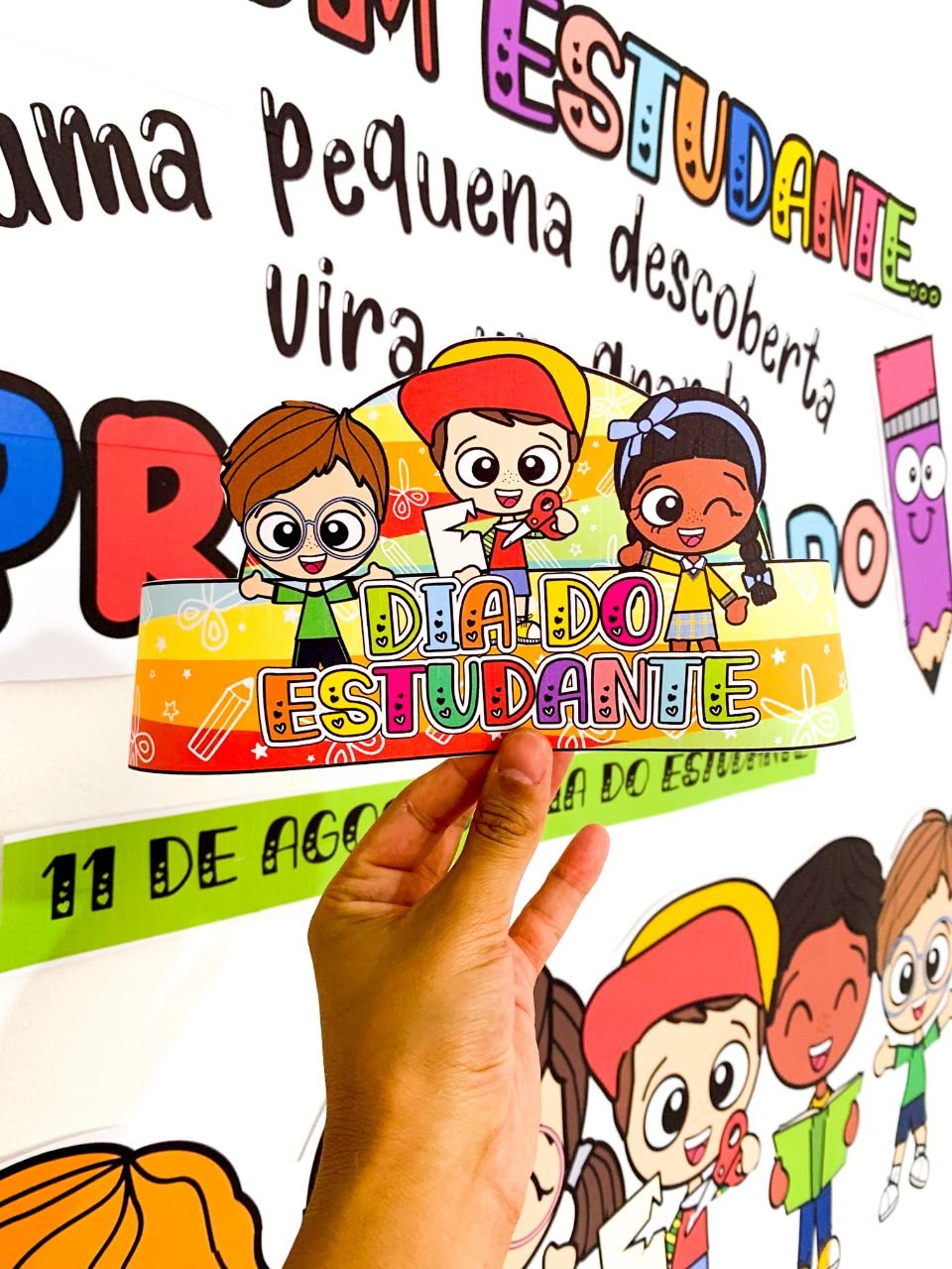 Super kit Dia do Estudante - Imagem 9