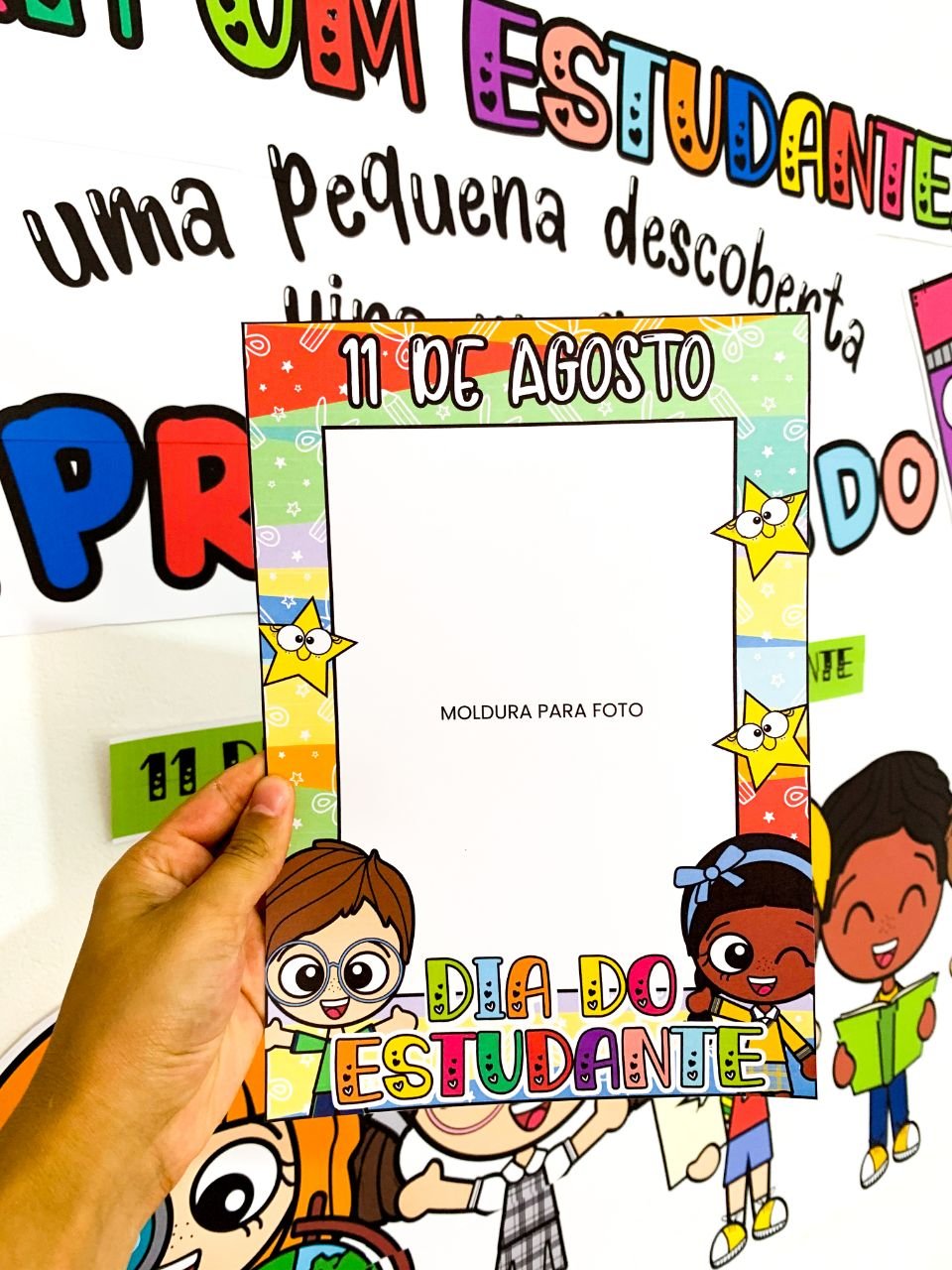Super kit Dia do Estudante - Imagem 3