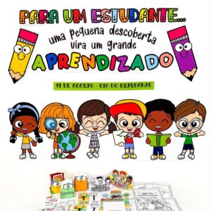 Super kit Dia do Estudante