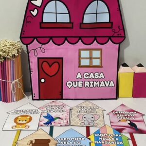 A Casa Que Rimava 🏡