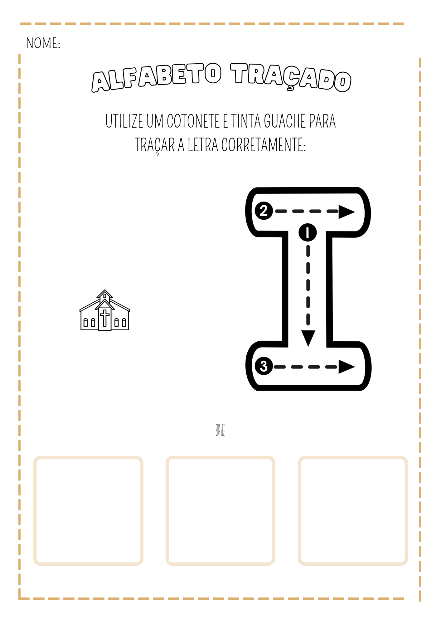 86 Atividades para Educação Infantil - Alfabeto - Imagem 3