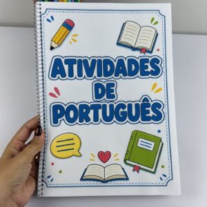 📚 ATIVIDADES DE PORTUGUÊS – DESAFIO DAS PALAVRAS
