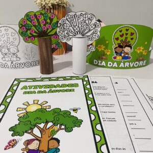 🌳Sequência Dia da Árvore 🌳