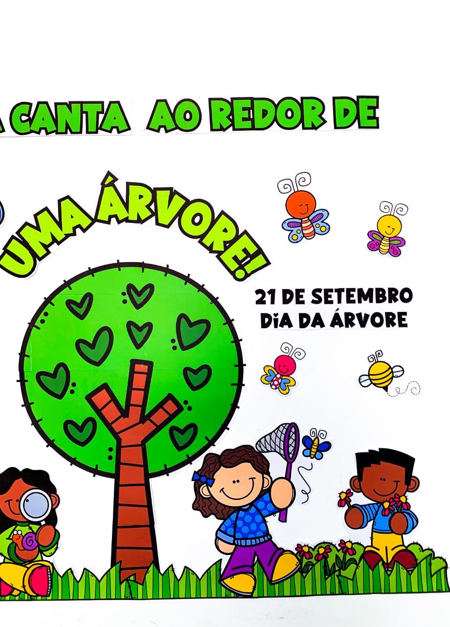 Kit dia da Árvore - Imagem 3