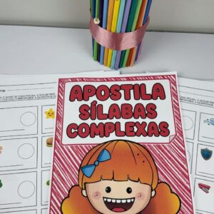 Apostila Sílabas Complexas 2026