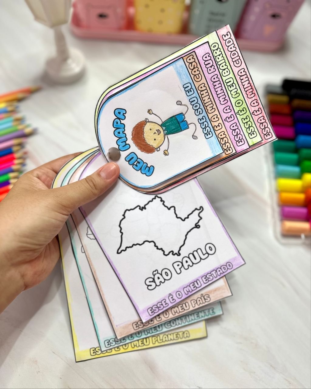 🗺️✨ MEU MAPA — LOCALIZAÇÃO ESPACIAL - Imagem 7